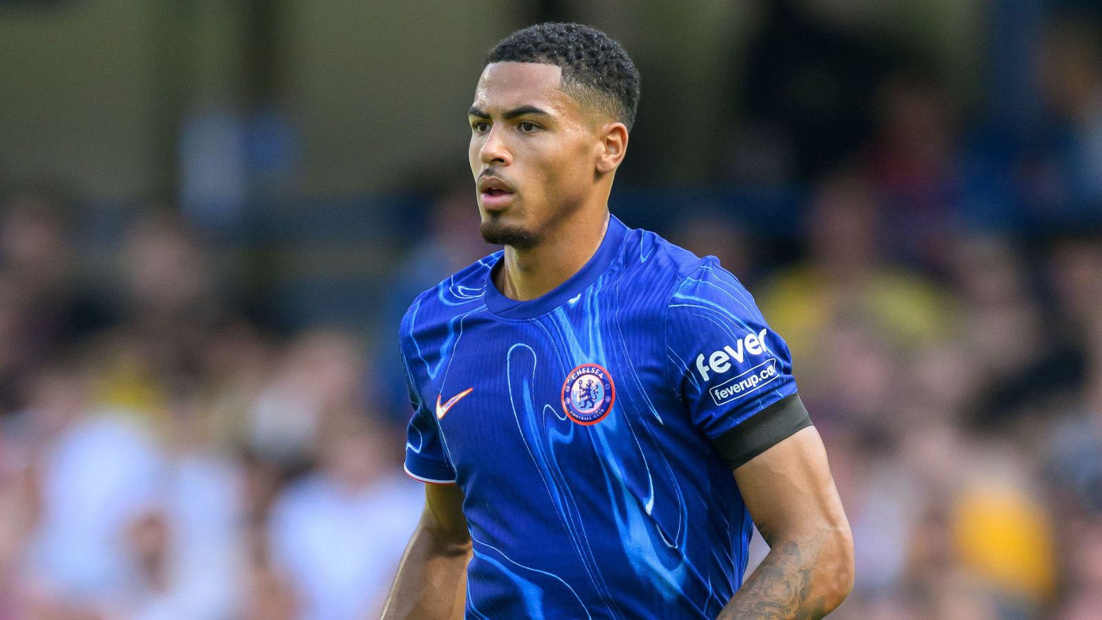 Chelsea defender Levi Colwill in awe of manager Enzo Maresca's football ...