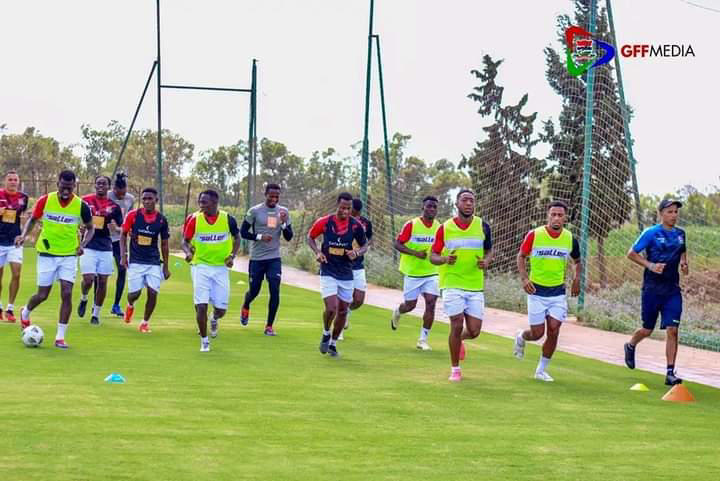 AFCON 2025: Comoros vs Gambia confirmed line ups