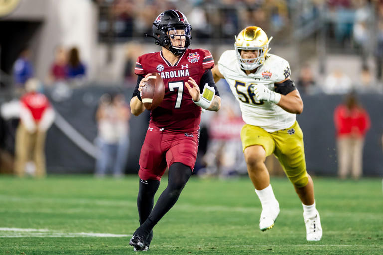 2025 NFL Mock Draft Monday Bulking up the OLine and secondary