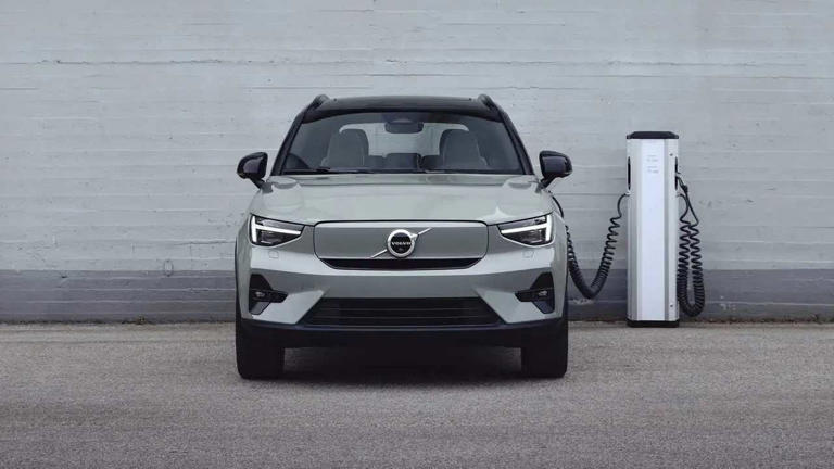 Volvo XC40 Recharge