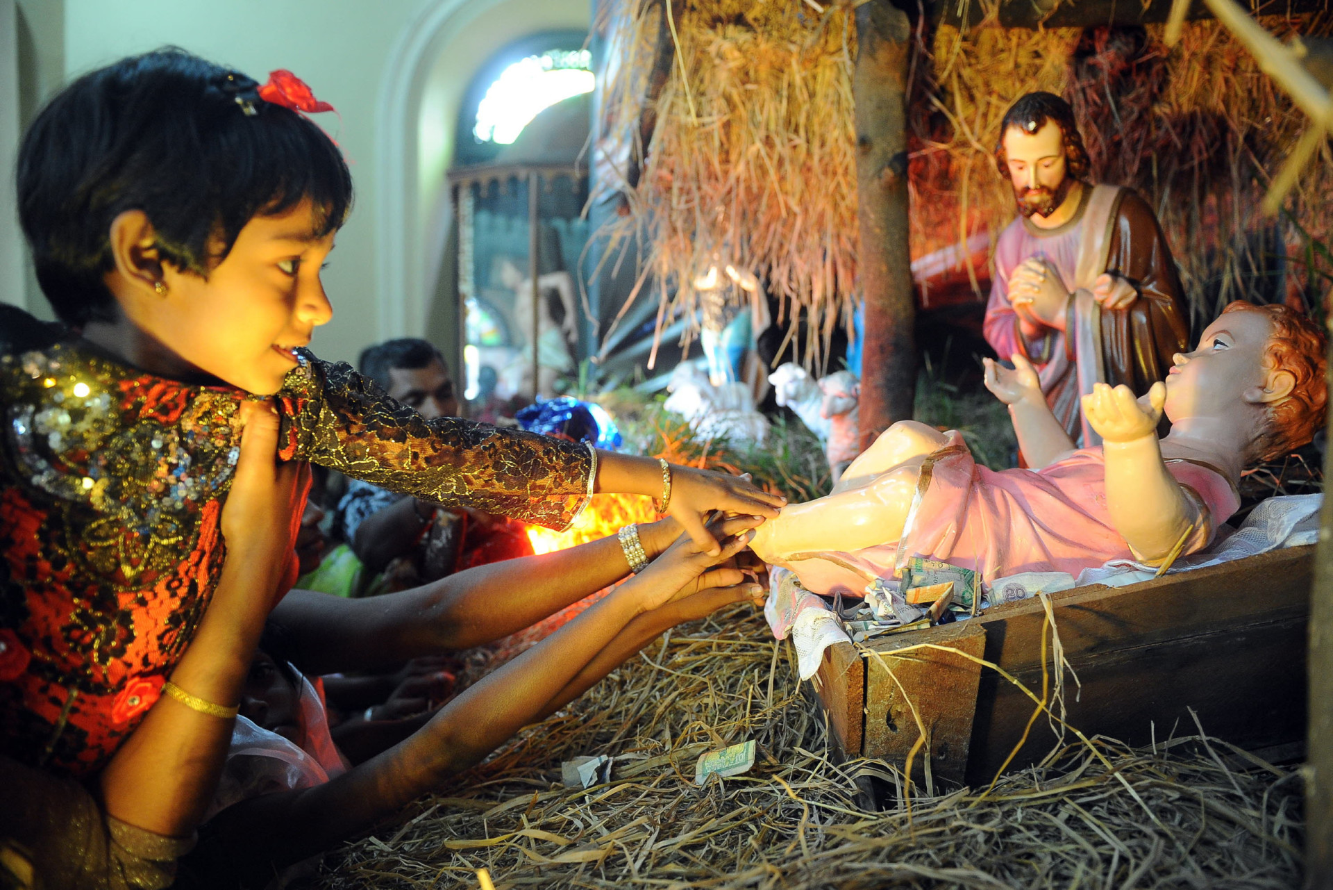 Jezus reisde naar India