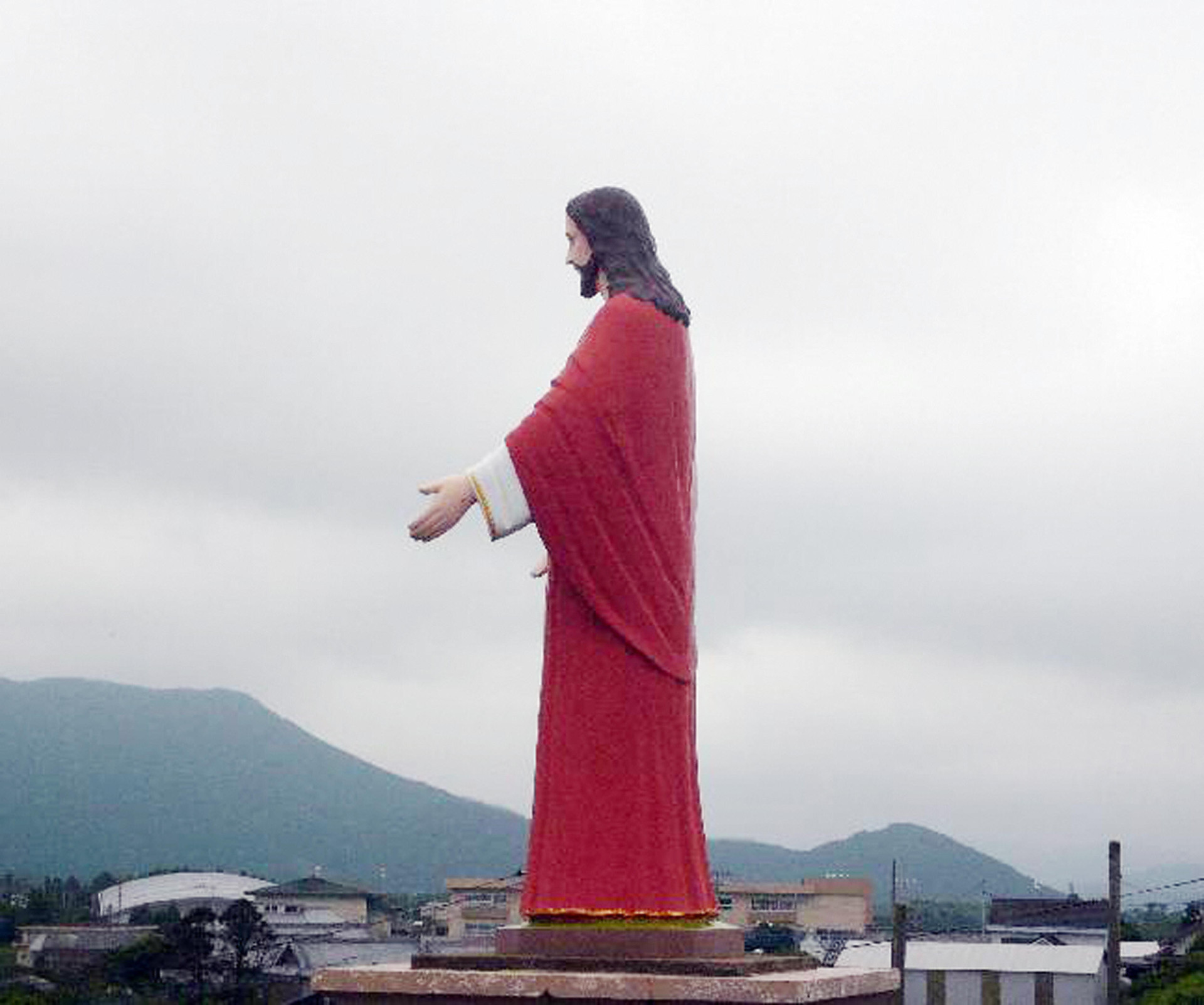 Jezus leefde (en overleed) in Japan