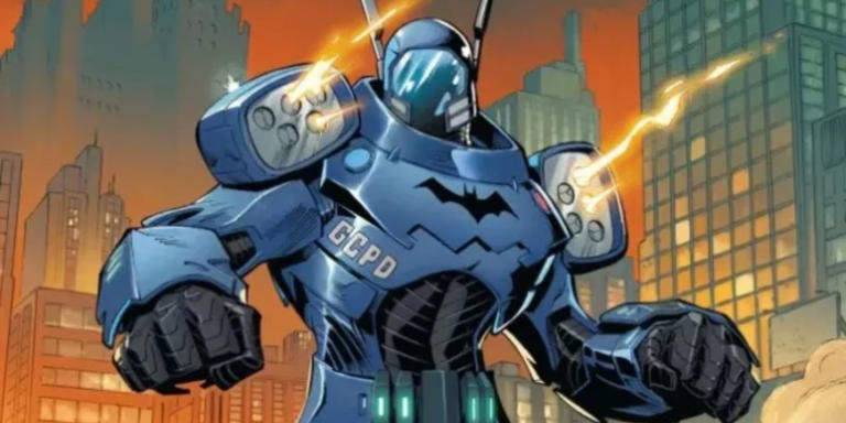 The Strongest Batman Armor, Ranked