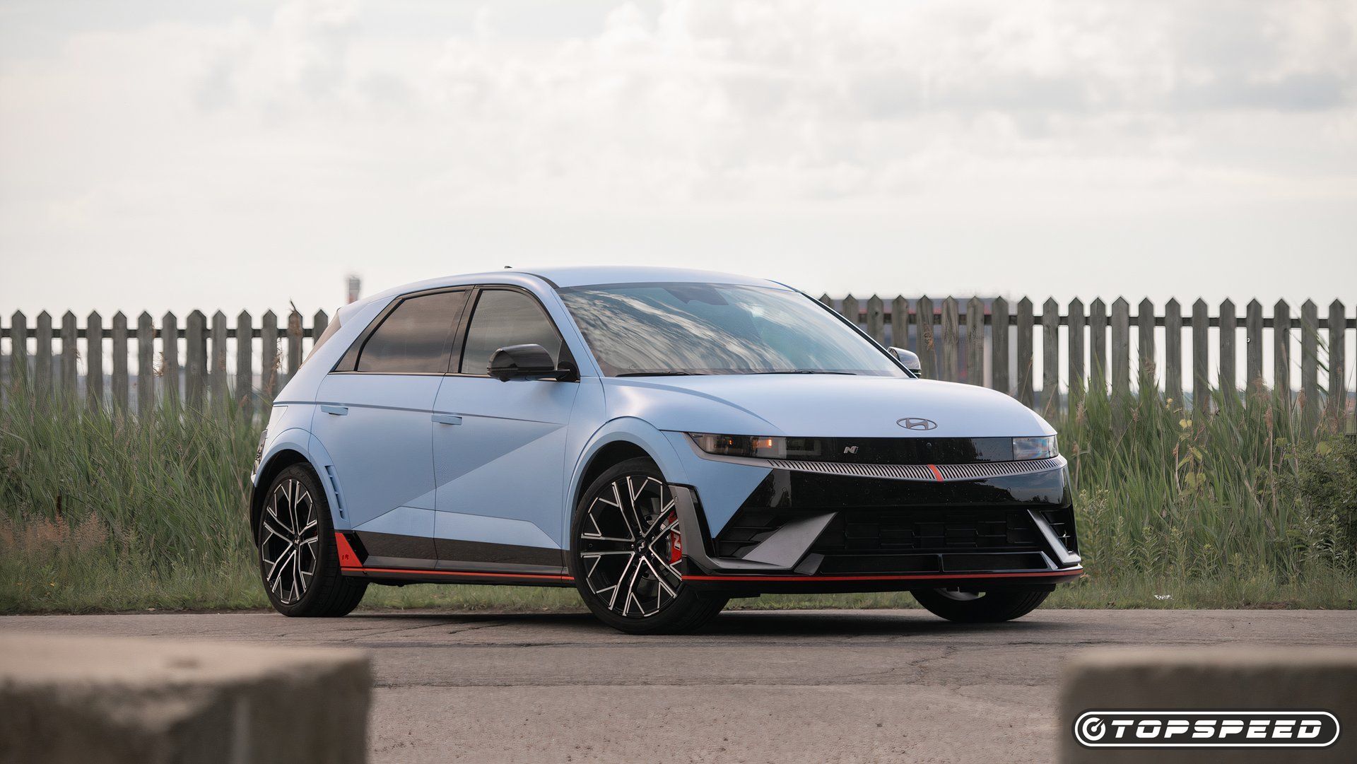 Hyundai Ioniq 5 N Recalled For Left-Foot Braking Issue