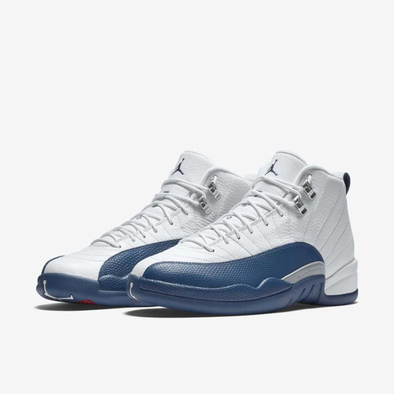 Jordan store 12 French Blue (2016)