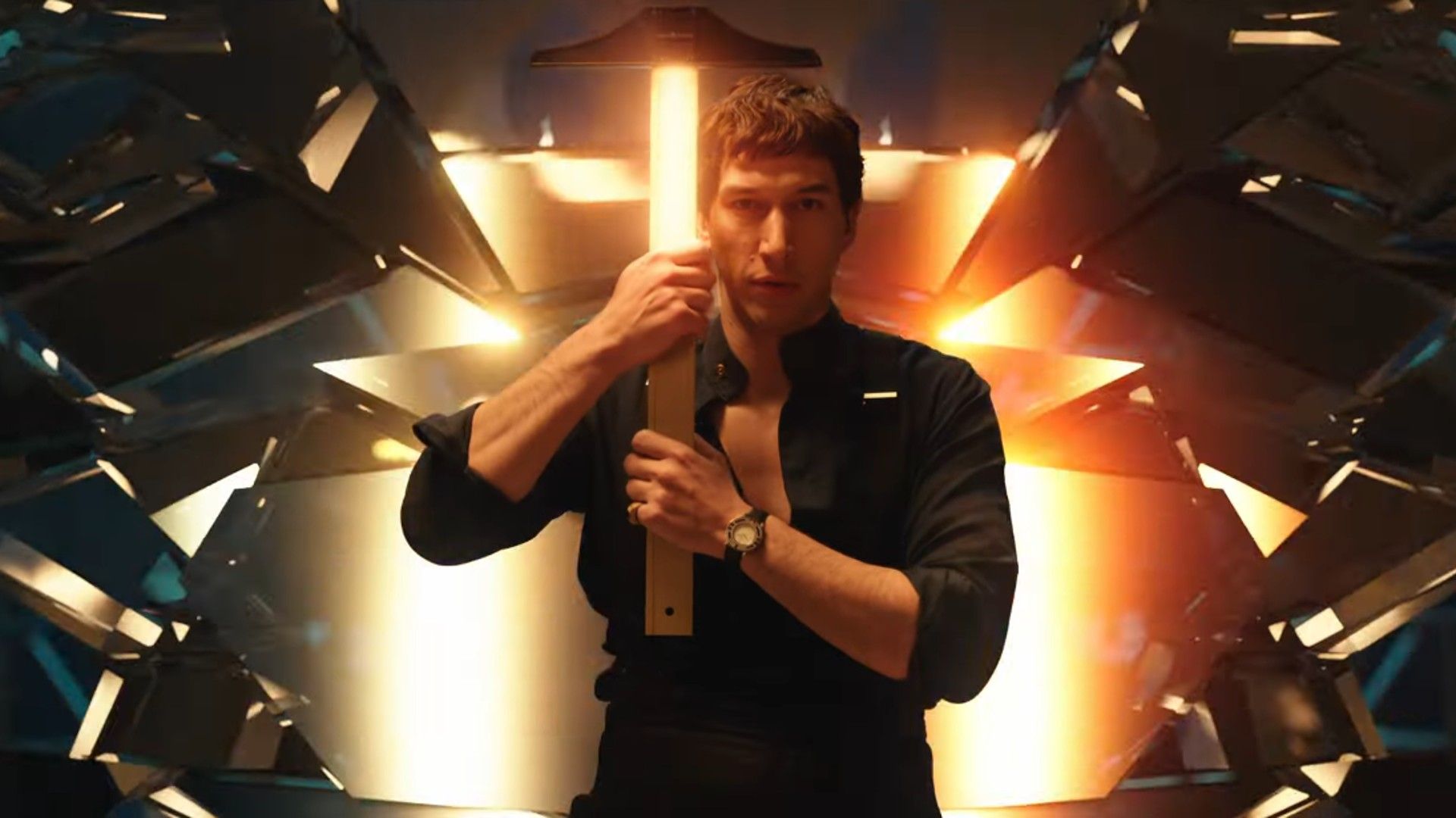 The latest Megalopolis review is in, and it’s a 5-star Letterboxd score