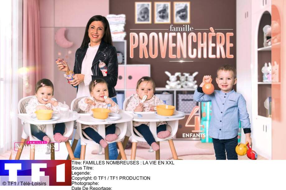 Direction l'hôpital" : Le fils de Marie-Caroline Cail (Familles nombreuses) doublement  fracturé après une chute en vacances