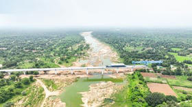 Mumbai-Ahmedabad Bullet Train Project: Completion Of Vatrak River Bridge Marks Major Milestone; Check Details Inside