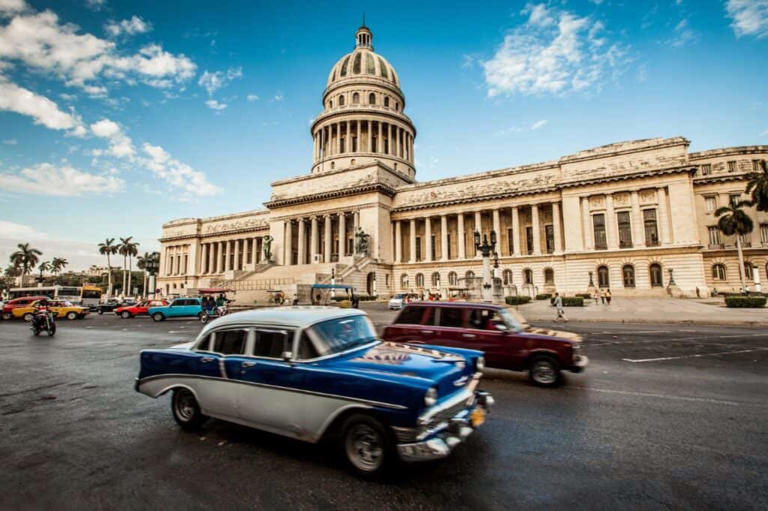 Havana, Cuba. Photo credit: Depositphotos.