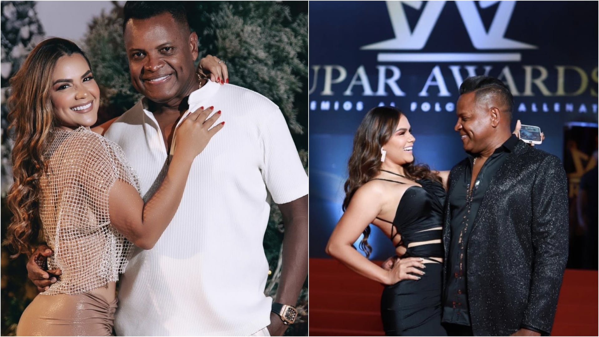 Maren García, esposa de Omar Geles, pidió urgente ayuda en Valledupar para importante situación