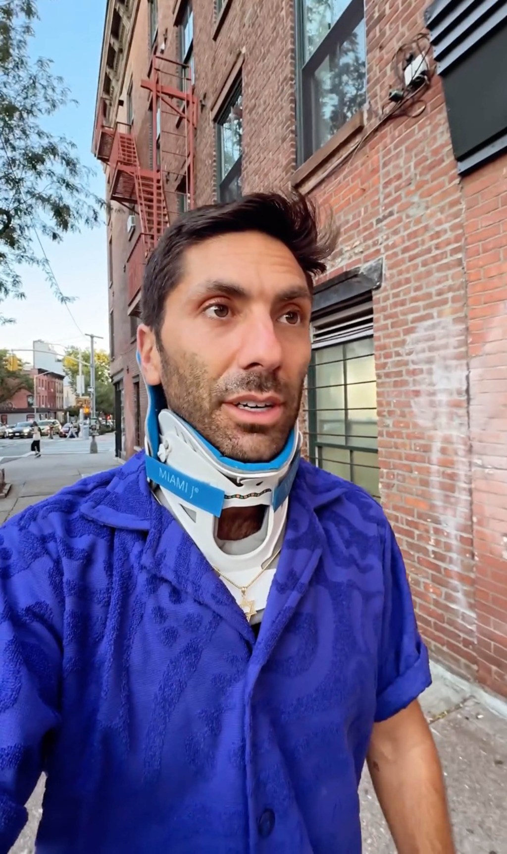 ‘Catfish’ Host Nev Schulman Shares Health Update After Breaking His ...