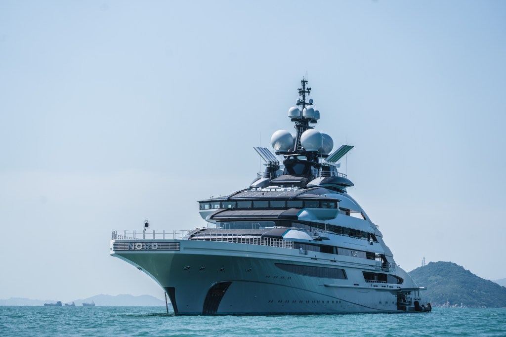 10 Of The World’s Biggest Superyachts – And Their Billionaire Owners