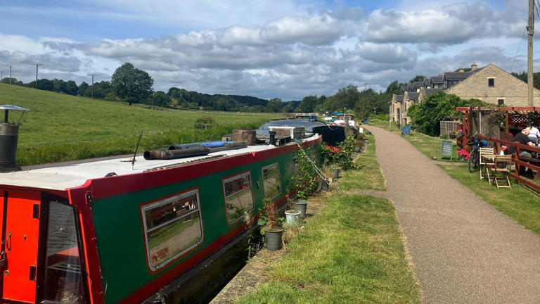 The Canal and River Trust has warned of a decline in the condition of canals