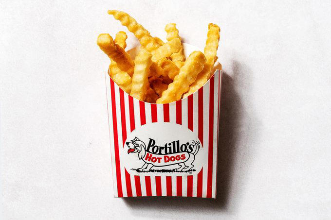 The Best Fast-Food Fries, Ranked