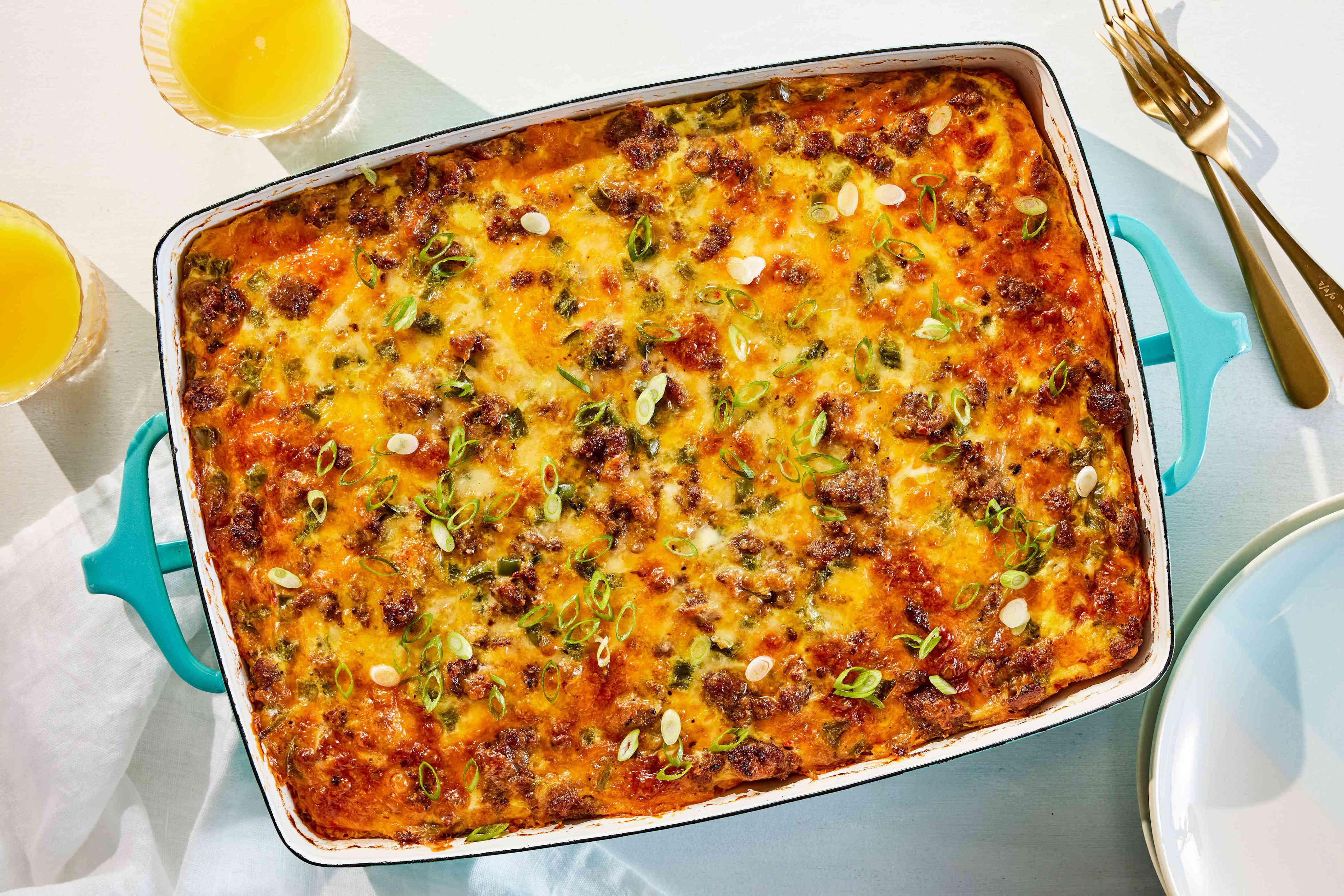 Our most popular breakfast of all time is perfect for a crowd