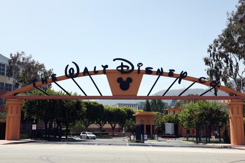 Disney plans extensive round of layoffs in the coming weeks<br>