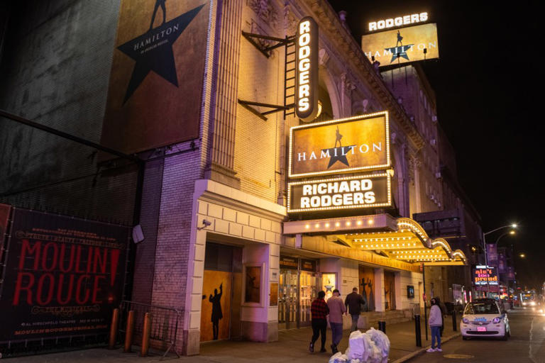 Broadway Week starts today get 2for1 tickets