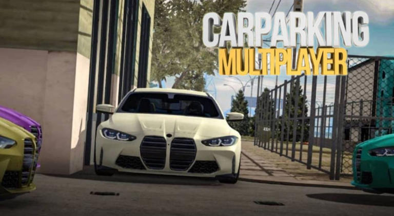 descargar car parking multiplayer hackeado ultima version
