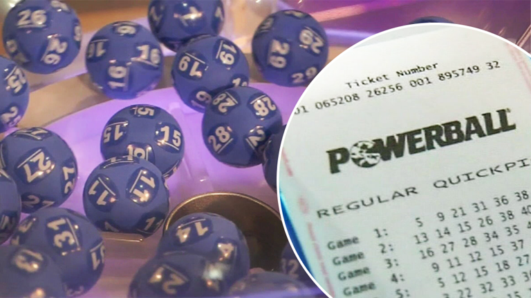 Powerball: Aug 11 Drawing – $503 Million – Check Your Ticket! - c0gx96p