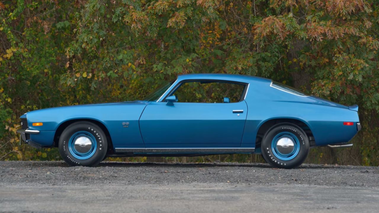 16 Of The Rarest Chevy Camaros Ever Made