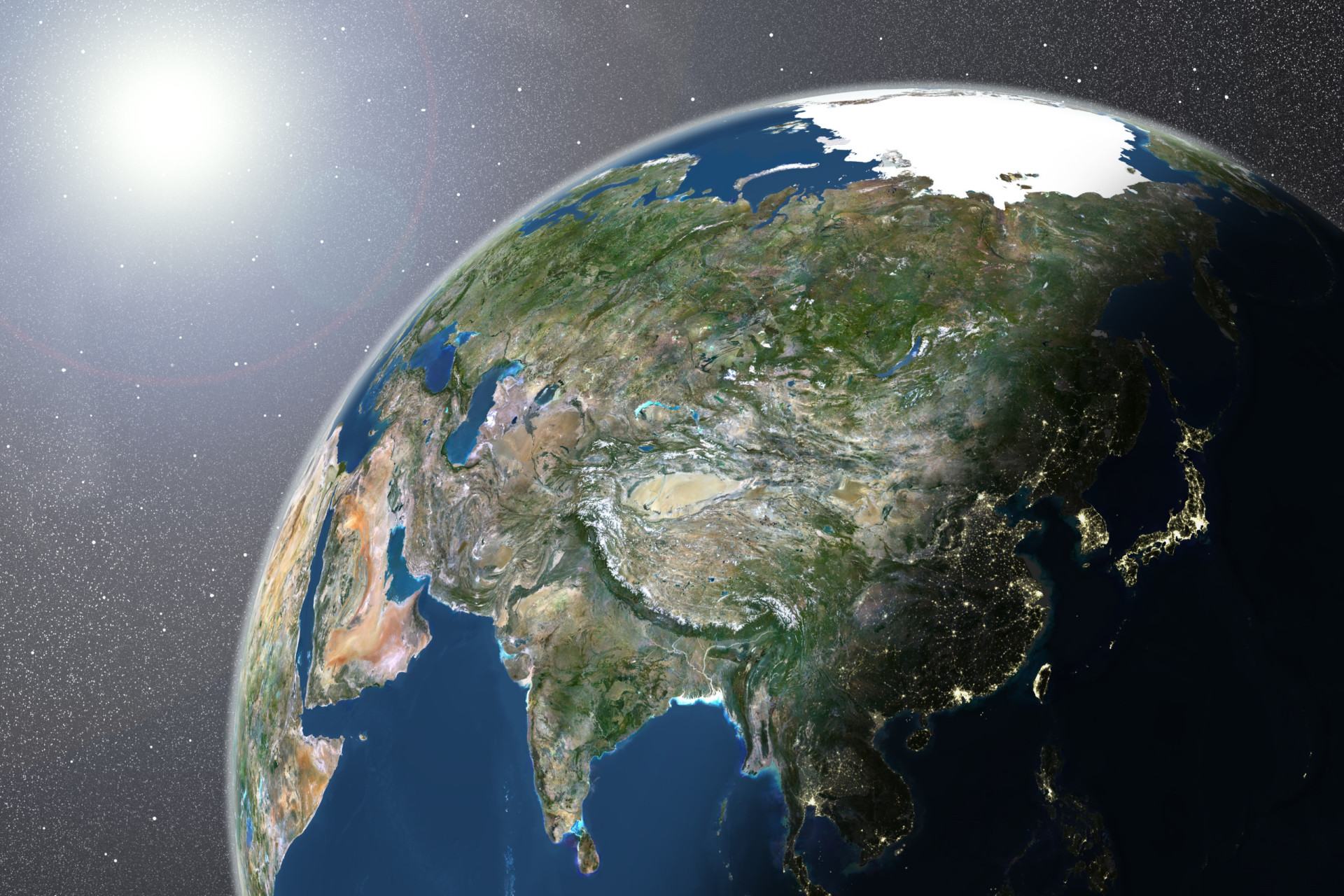 Climate and geography