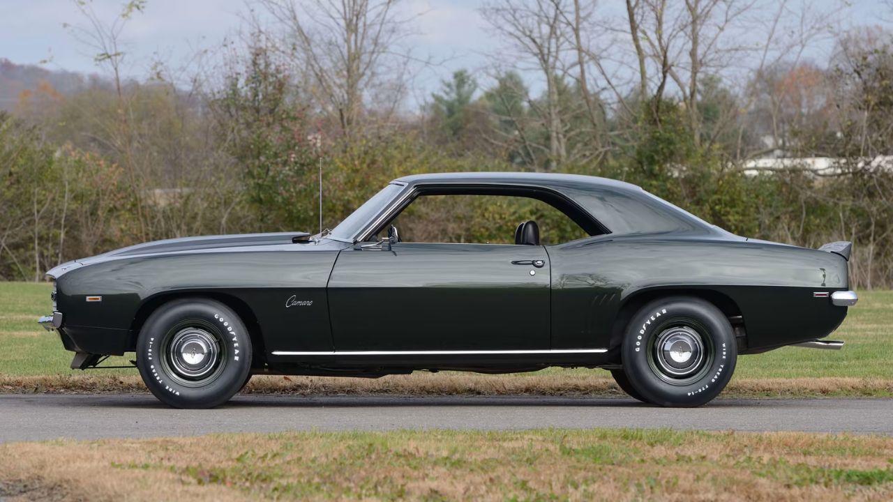 16 Of The Rarest Chevy Camaros Ever Made