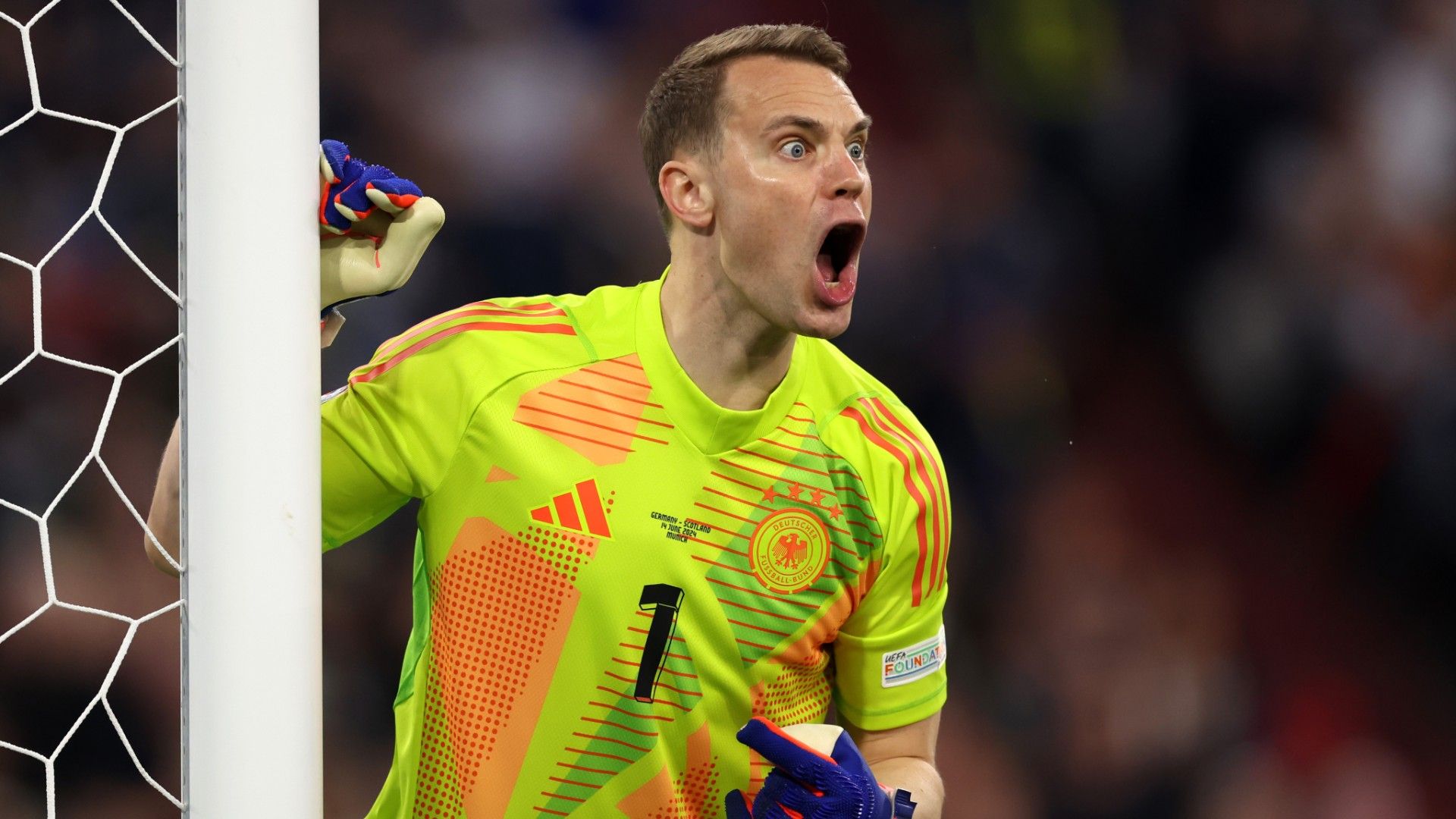 Manuel Neuer verabschiedet sich: &amp;quot;Keine leichte Entscheidung&amp;quot;. Fotos