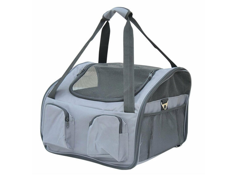 View of 10 best cat carriers for transporting your furry friend, reviewed by ...
