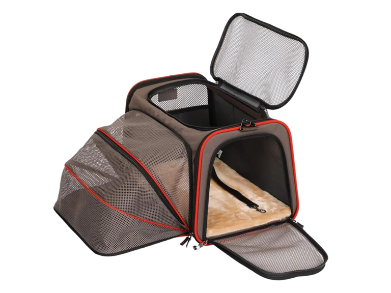 Picture of 10 best cat carriers for transporting your furry friend, reviewed by ...