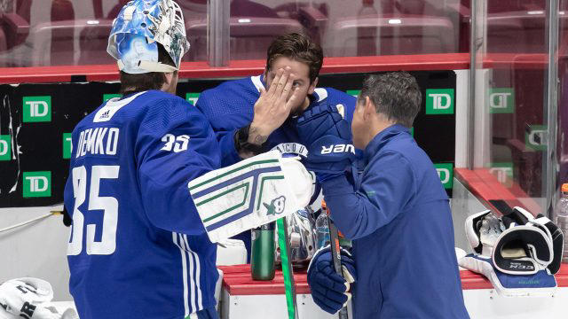 Canucks sign Sammy Blais to AHL contract, invite to training camp on PTO