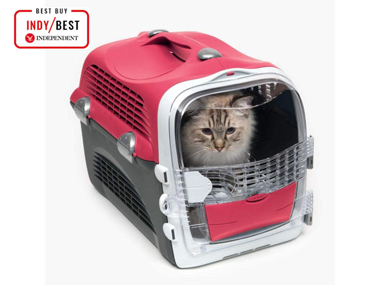 Cat Transporting Solutions For Anxious Owners photo