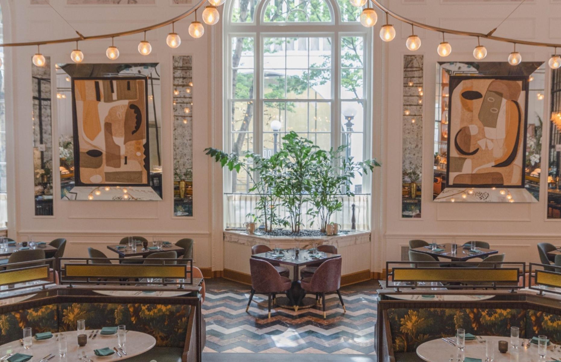 Revealed: the most beautiful restaurant in every state
