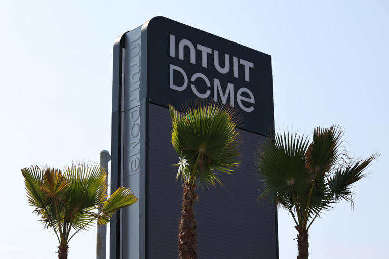 Intuit Dome: Capacity, Opening Game, Facilities – All You Need To Know ...