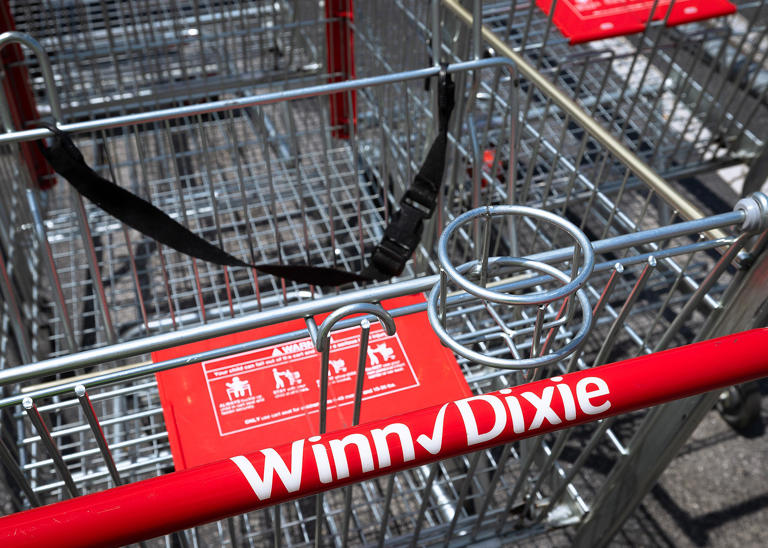 Two Bay County Winn-dixie Stores Will Be Converted To Aldis. Here's 