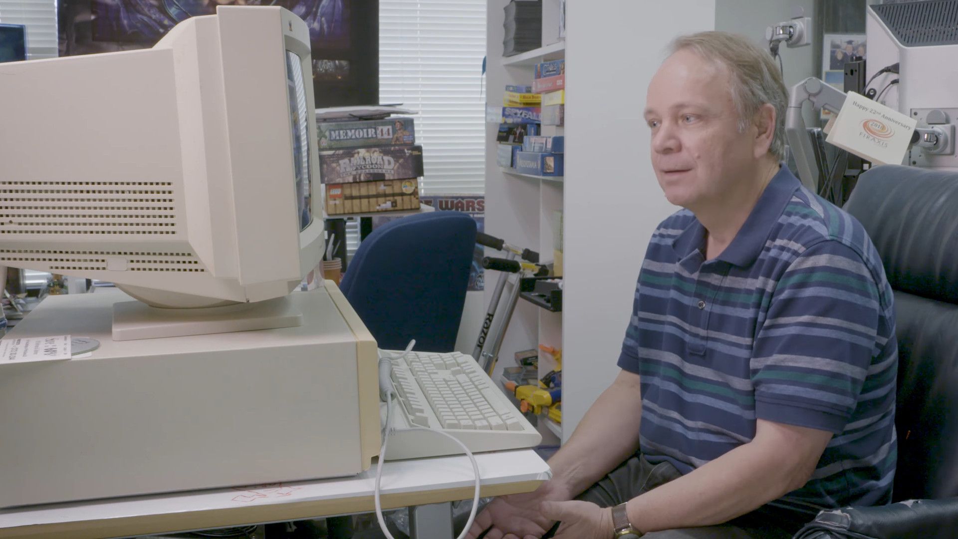 33 Years Later, The $10,000 PC That Built Civilization 1 Is Enshrined ...