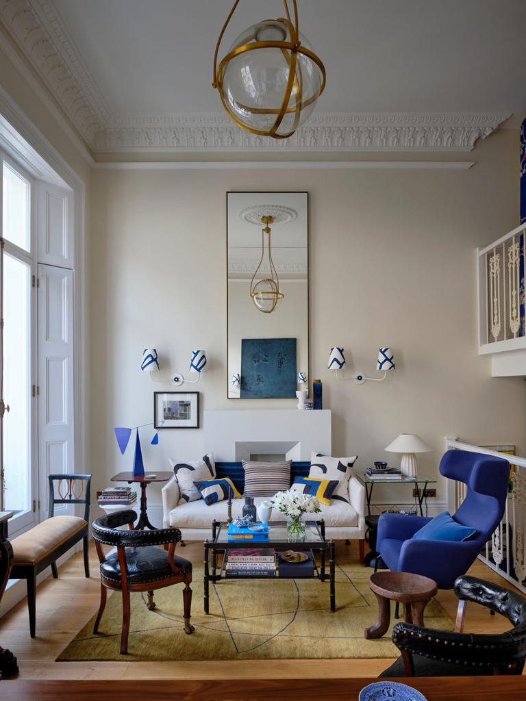 Designers Reveal the Best Way to Make a Modern Living Room Feel Timeless