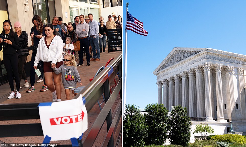 Supreme Court Revives Part Of Arizona's Proof Of Citizenship Voter Law