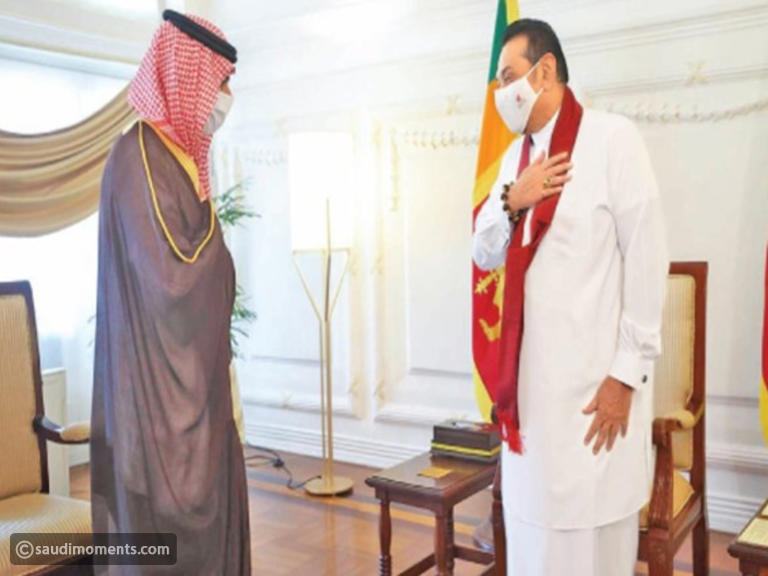 Saudi Citizens Can Now Explore Sri Lanka Visa-Free