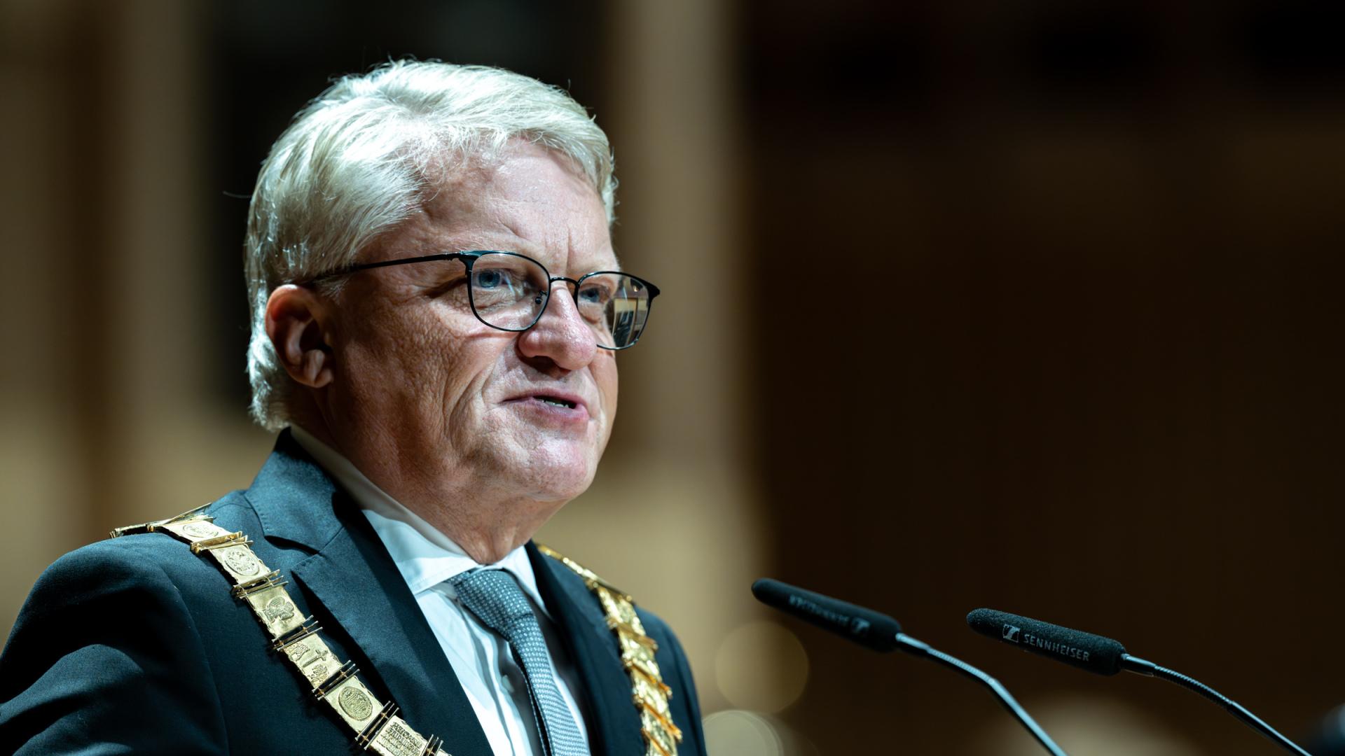 Klaus Luger: Linzer Bürgermeister tritt zurück