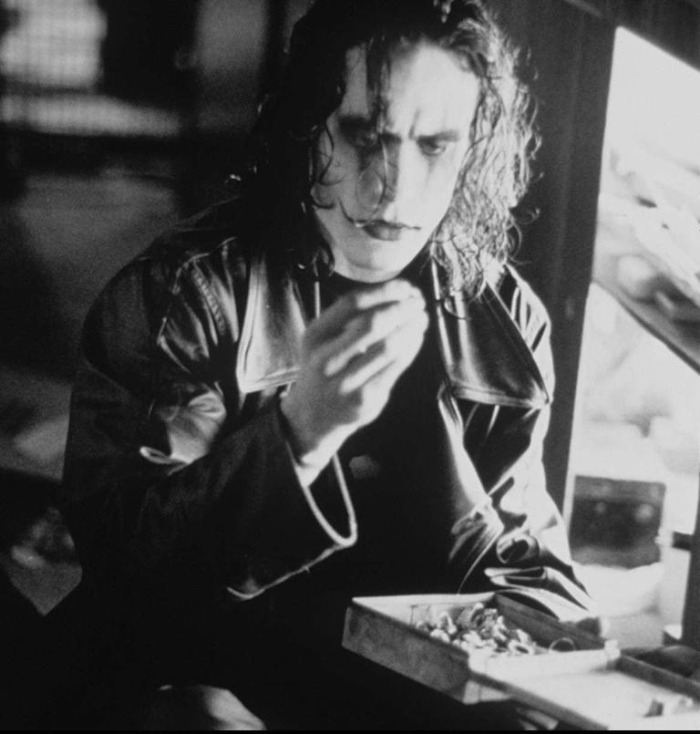 The tragic true story of how Brandon Lee died on 'The Crow' movie set ...