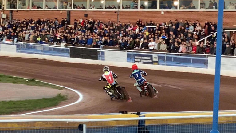 The new venue would be the home track of the Swindon Robins.