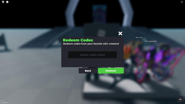 Flex UGC Codes (January 2025)