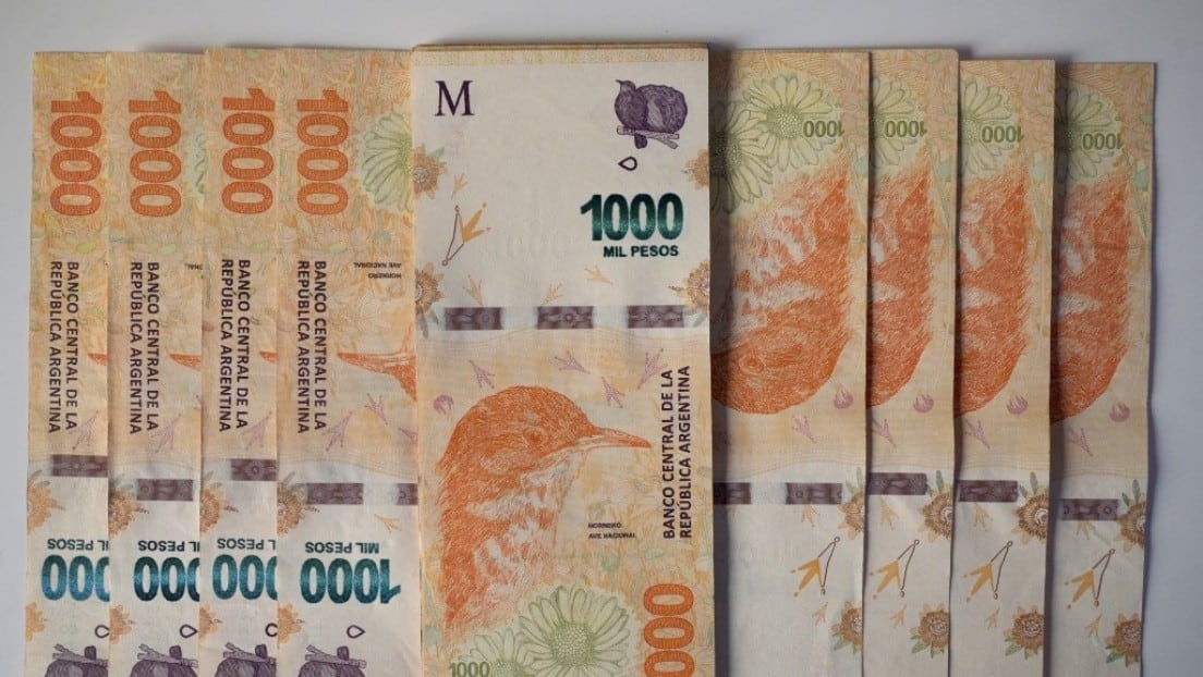 Cambio de peso argentino a peso chileno hoy, 9 de octubre valor