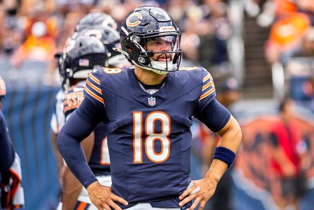 Quarterback Start 'Em, Sit 'Em Picks For NFL Week 8