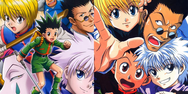 ハンターハンター1999年版 TV放送&OVA完全コンプリート版 Amazon.co.jp: ハンターハンター1999年版 TV放送OVA完全