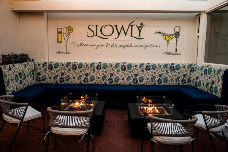 ‘Slowly’ restaurant brings Mediterranean-Baja fusion to San Diego