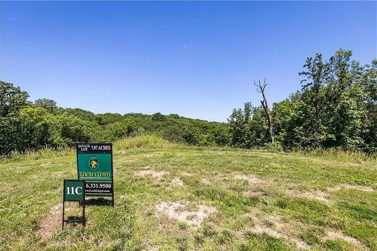 Patrick Mahomes vacant land (Image Credit: loch lloyd residential real estate.com)