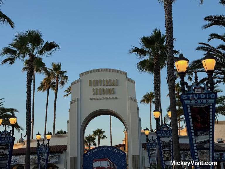 Universal Studios Hollywood Offering NEW After Hours Themed Nights