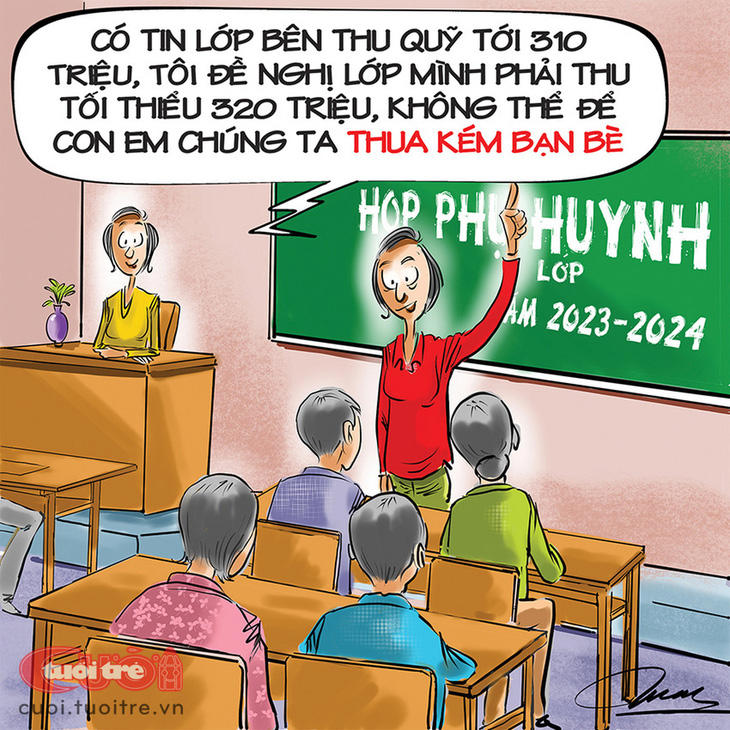 Tranh: Đỗ Minh Tuấn