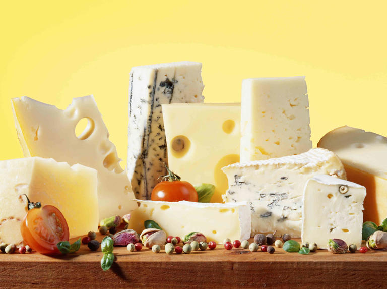 The 8 healthiest cheeses to buy, according to registered dietitians